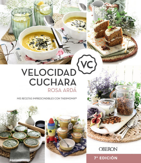  Velocidad Cuchara 