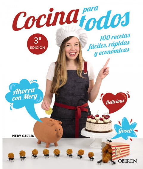  Cocina para todos 