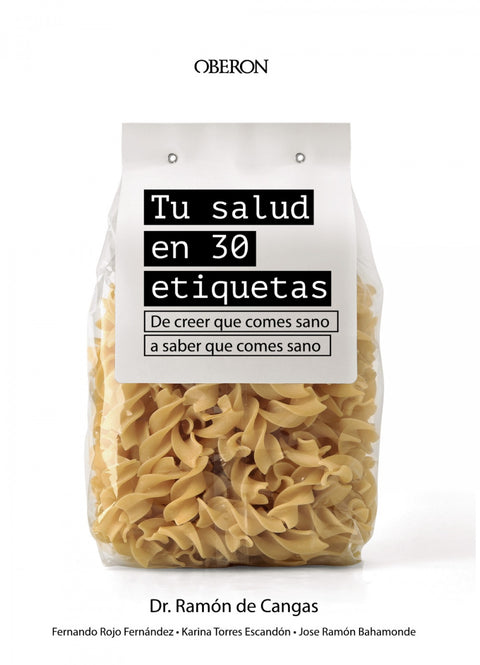  Tu salud en 30 etiquetas 
