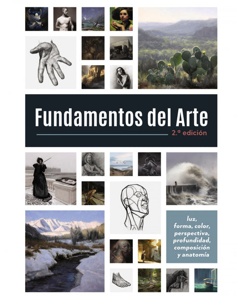  Fundamentos del Arte. Segunda Edición 