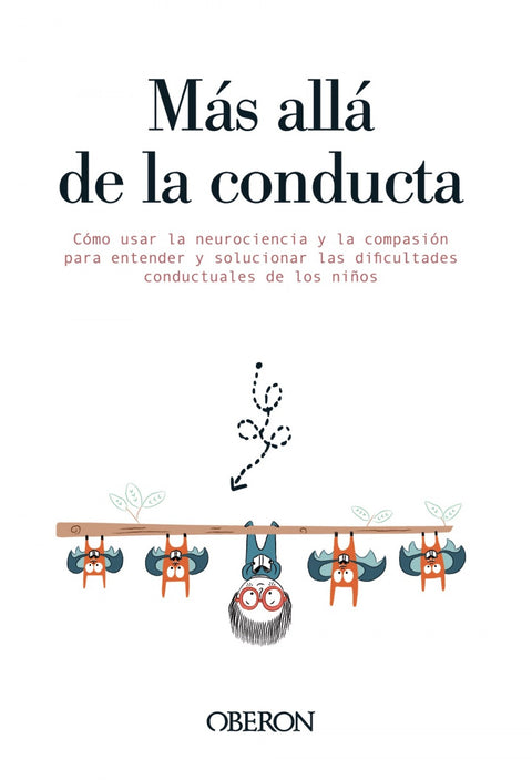  Más allá de la conducta 