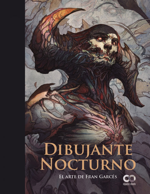  Dibujante Nocturno. El arte de Fran Garcés 