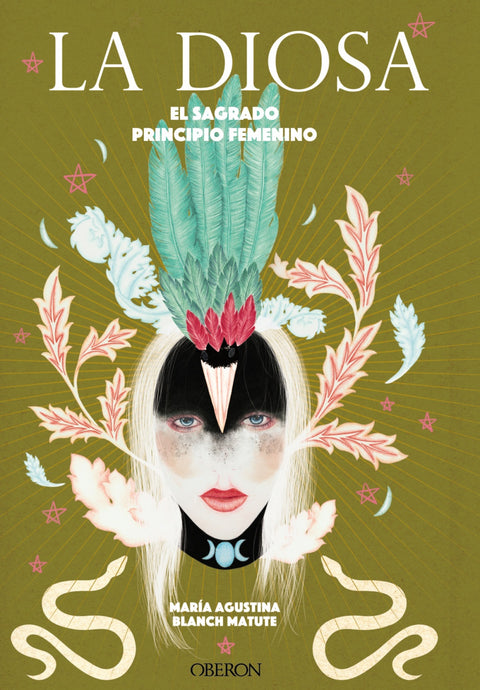  La diosa. El sagrado principio femenino 