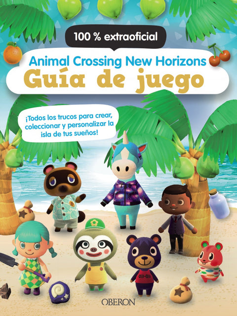  Animal Crossing New Horizons. Guía de juego 