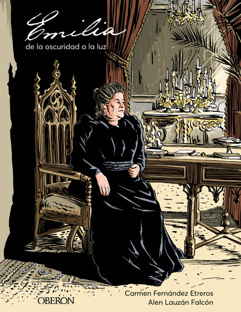  Emilia, de la oscuridad a la luz 