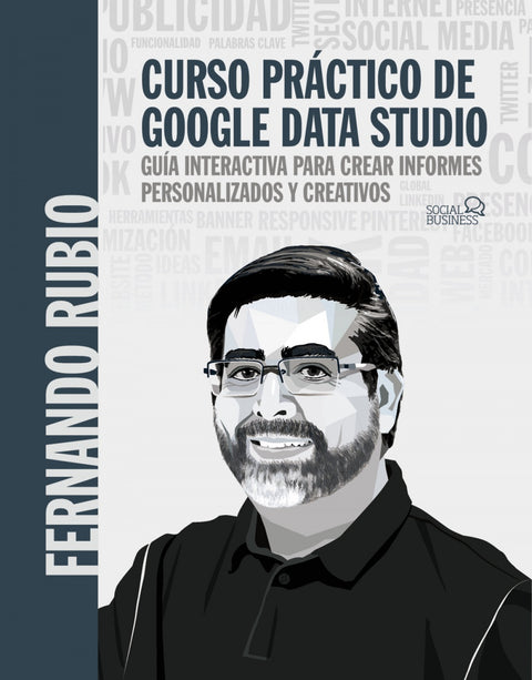  Curso práctico de Google Data Studio 