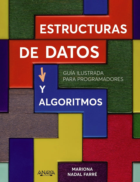  Estructuras de datos y algoritmos 