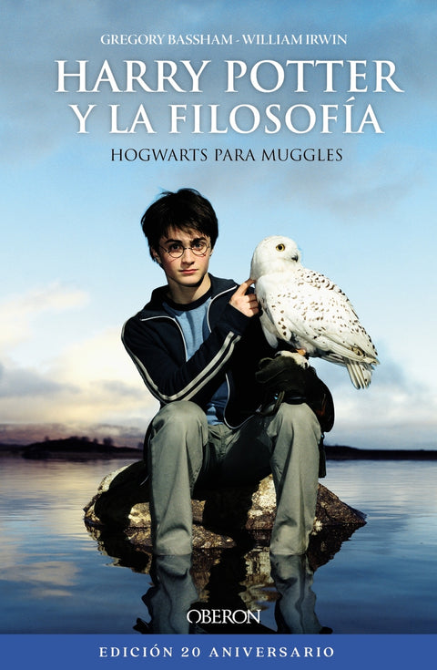  Harry Potter y la filosofía. Edición 20 aniversario 