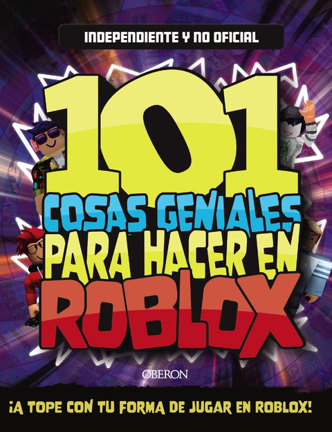  101 cosas geniales para hacer en Roblox 