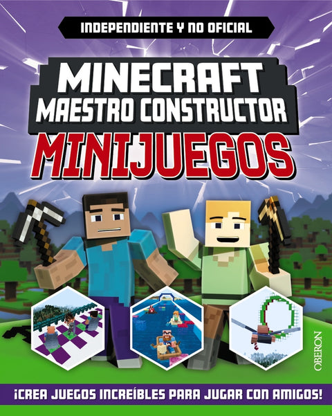  Minecraft Maestro Constructor - Minijuegos 