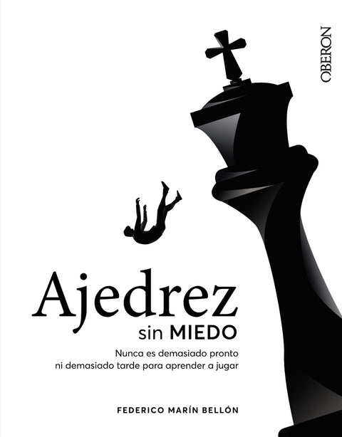  Ajedrez sin miedo 