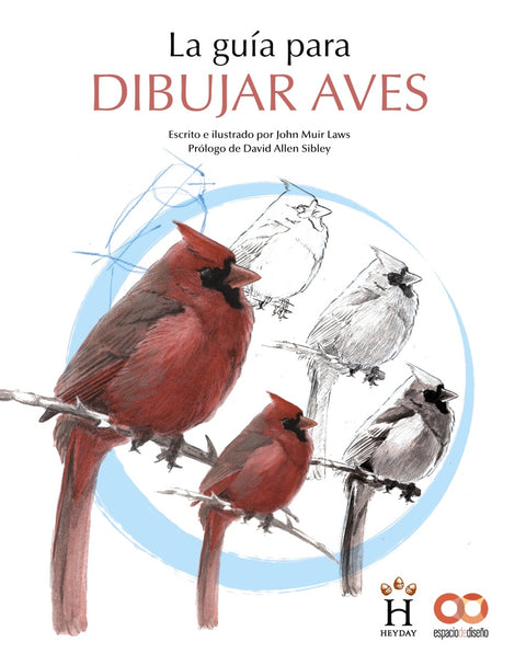  La guía para dibujar aves 