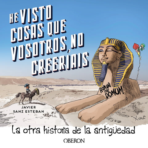  He visto cosas que vosotros no creeríais 