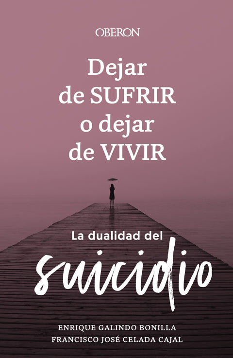  Dejar de sufrir o dejar de vivir 
