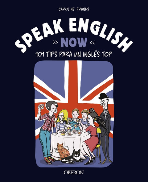  Speak English Now 