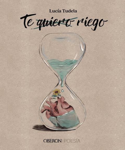  Te quiero, riego 