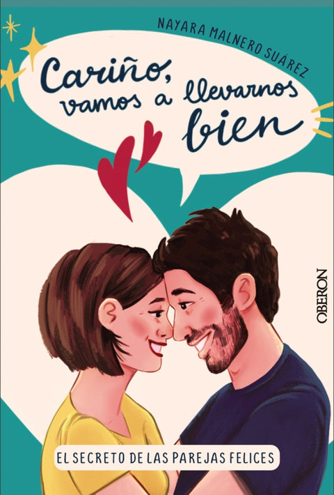  Cariño, vamos a llevarnos bien 