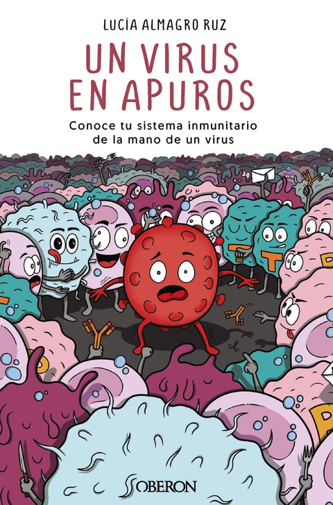  Un virus en apuros 
