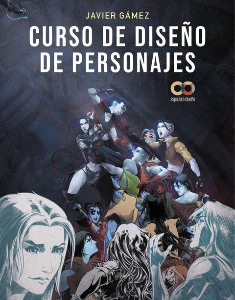  Curso de diseño de personajes 