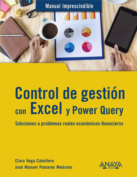  Control de gestión con Excel y Power Query 