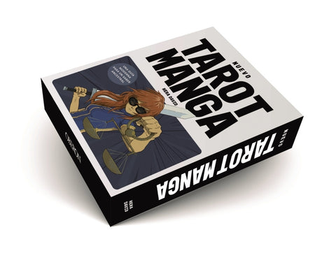 Nuevo Tarot Manga 