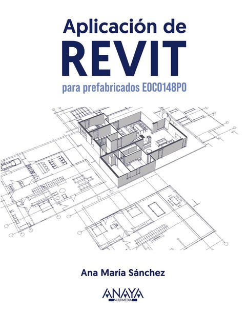  Aplicación de REVIT para prefabricados EOCO148PO 