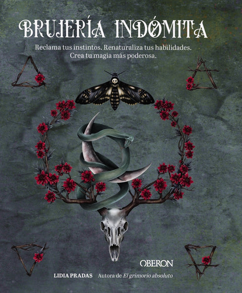  Brujería indómita 