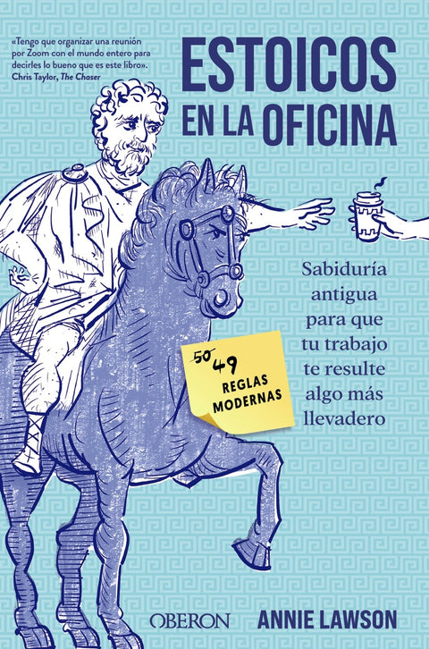  Estoicos en la oficina 