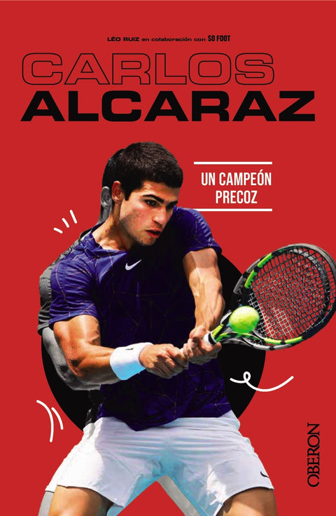  Carlos Alcaraz 