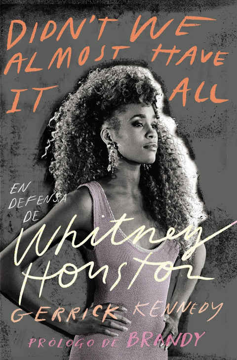 En defensa de Whitney Houston 
