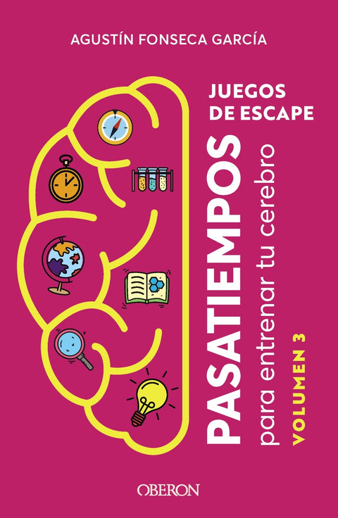  Juegos de escape. Volumen 3 