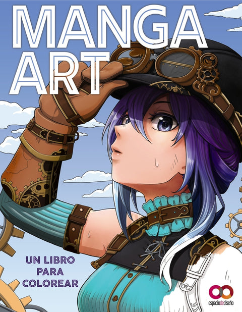  Manga Art 