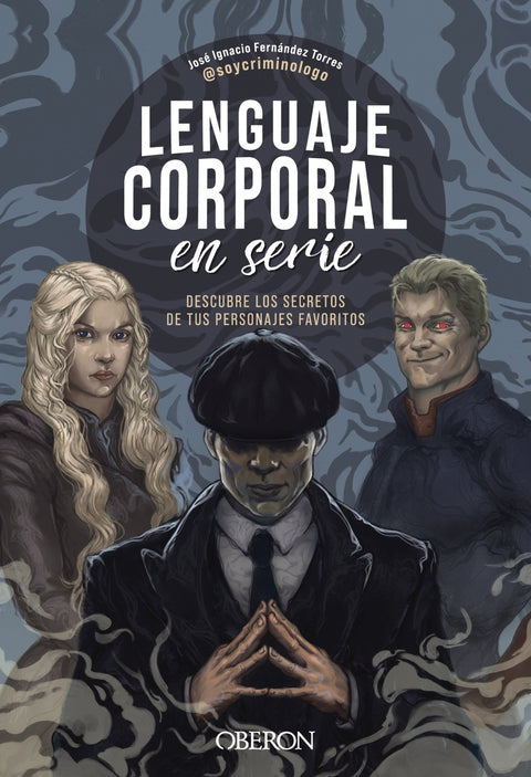  Lenguaje corporal en serie 