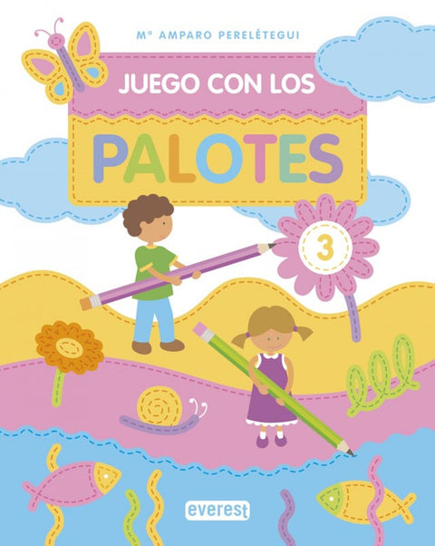  Juego con los palotes 3 