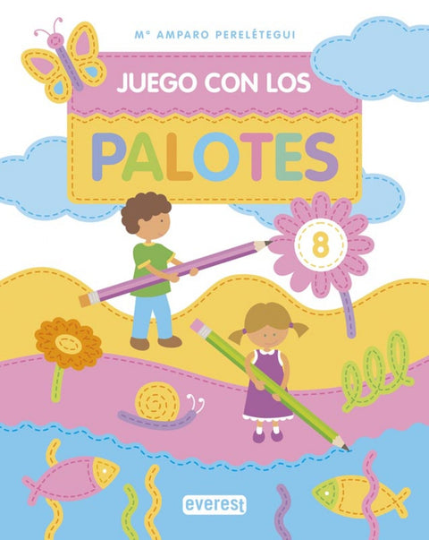  Juego con los palotes 8 