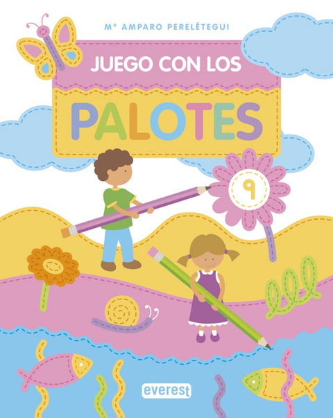  Juego con los palotes 9 