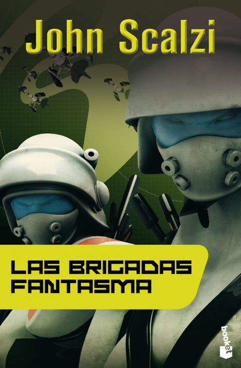 Las Brigadas Fantasma 