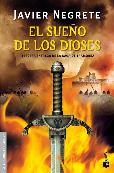  El sueño de los dioses 