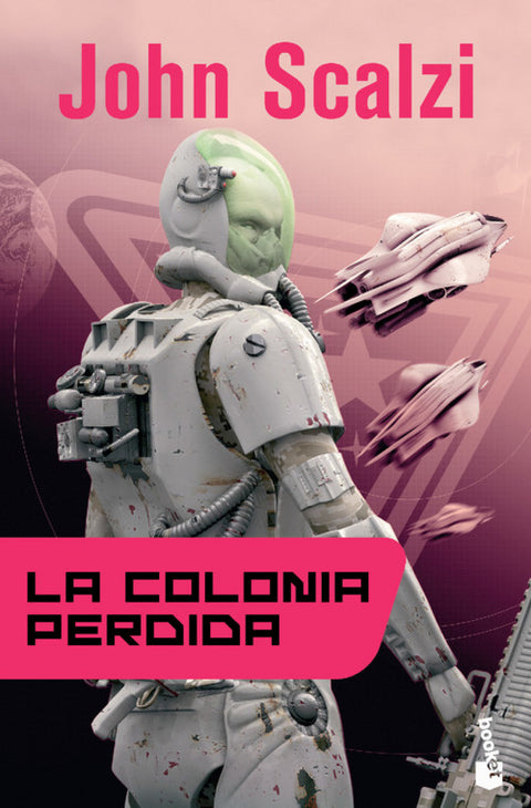  LA COLONIA PERDIDA 