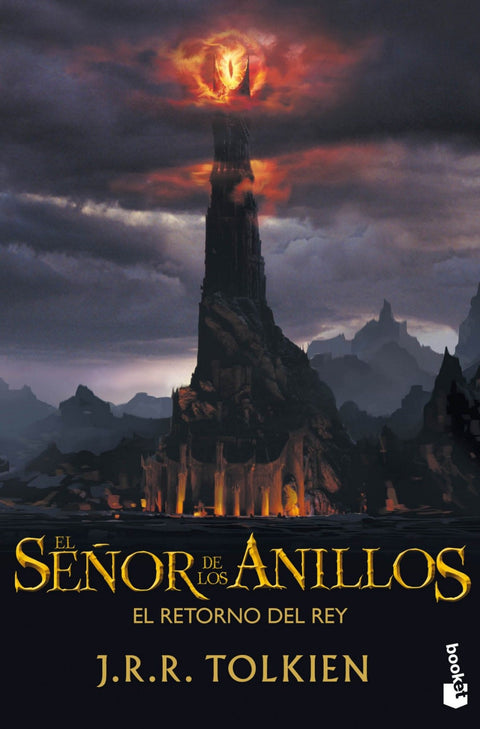  EL SEÑOR DE LOS ANILLOS III. EL RETORNO DEL REY 
