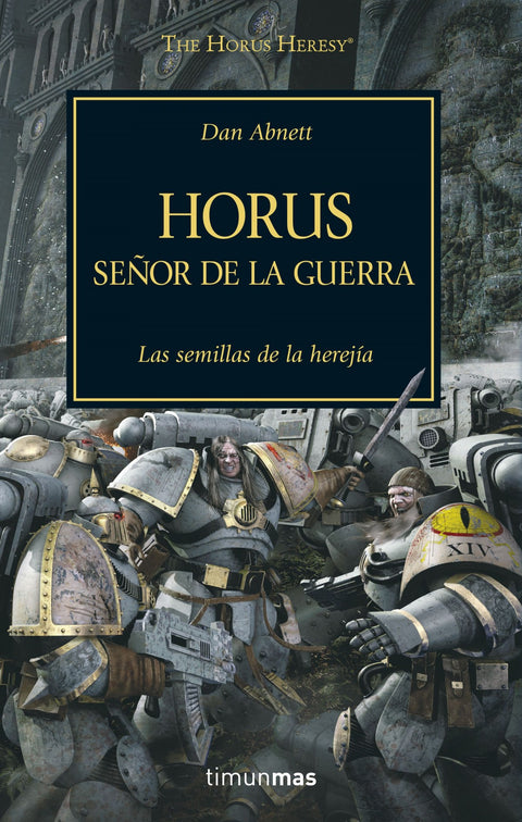  Horus, Señor de la guerra 