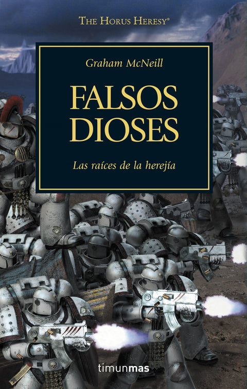  Falsos dioses 