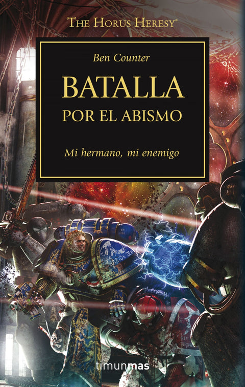  Batalla por el abismo 