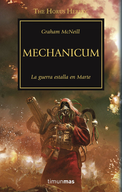  Mechanicum 