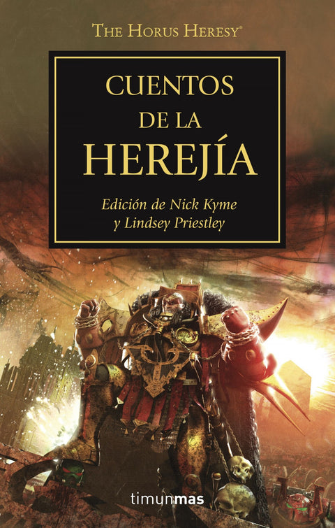  Cuentos de la herejía 