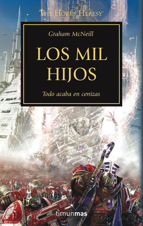  Los mil hijos 