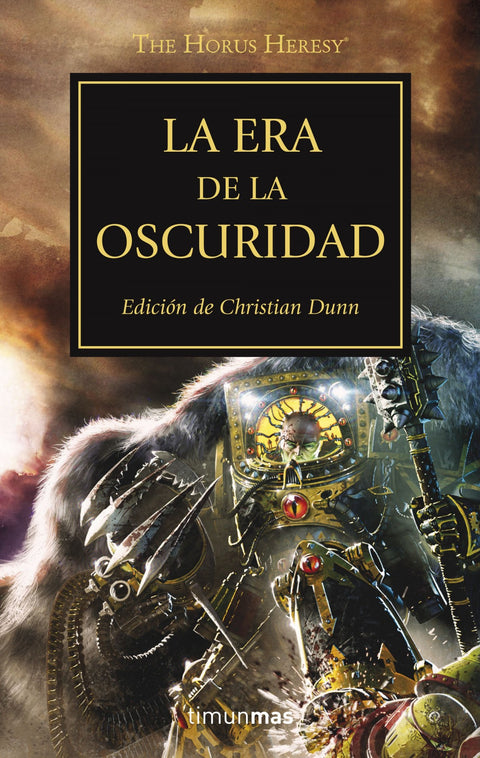  La era de la oscuridad 