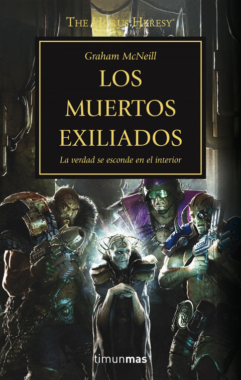  Los muertos exiliados 