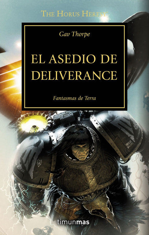  El asedio de la deliverance 