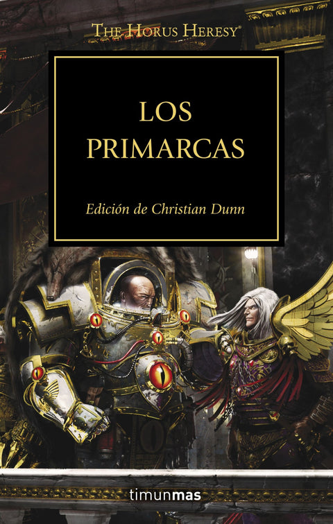  Los primarcas 